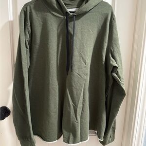 Torrid Olive Green Hoodie